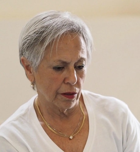 Gabriella Poli - Art du toucher