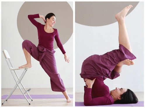 ZEN-STRETCHING® Niveau 2